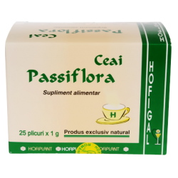 Ceai passiflora 25plic Ceai passiflora 25plic