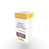 Omega 3 & Omega 6 Vegetal 600 mg (capsule moi)