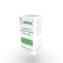 Omega 3 & Omega 6 vegetal pentru copii (capsule moi)