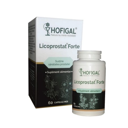 Licoprostat Forte (capsule moi)