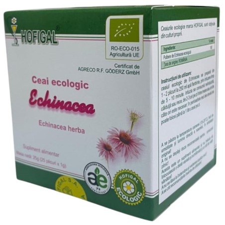 Ceai Ecologic - ECHINACEA