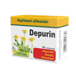 Depurin 40 compr. Depurin 40 compr.
