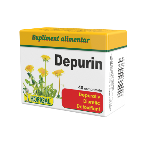 Depurin 40 compr.