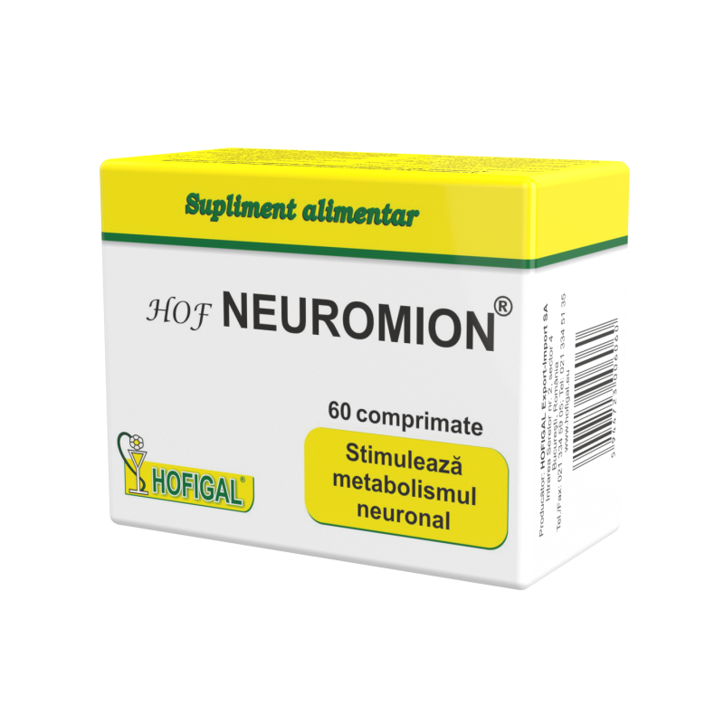 Hof Neuromion fl. 60 compr.