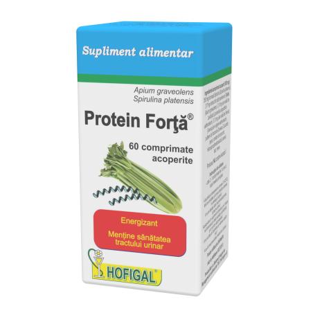 Protein Forta 60 compr.