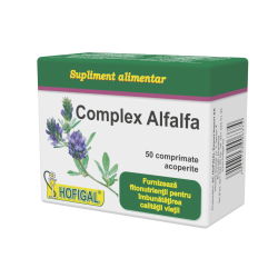Complex Alfalfa 50 compr.