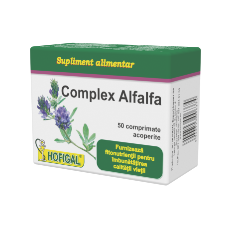 Complex Alfalfa 50 compr.