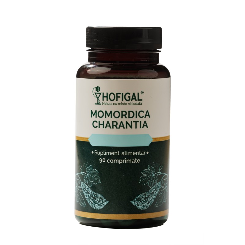 Momordica Charantia 90 cpr