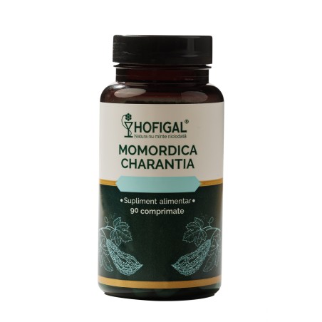 Momordica Charantia 90 cpr
