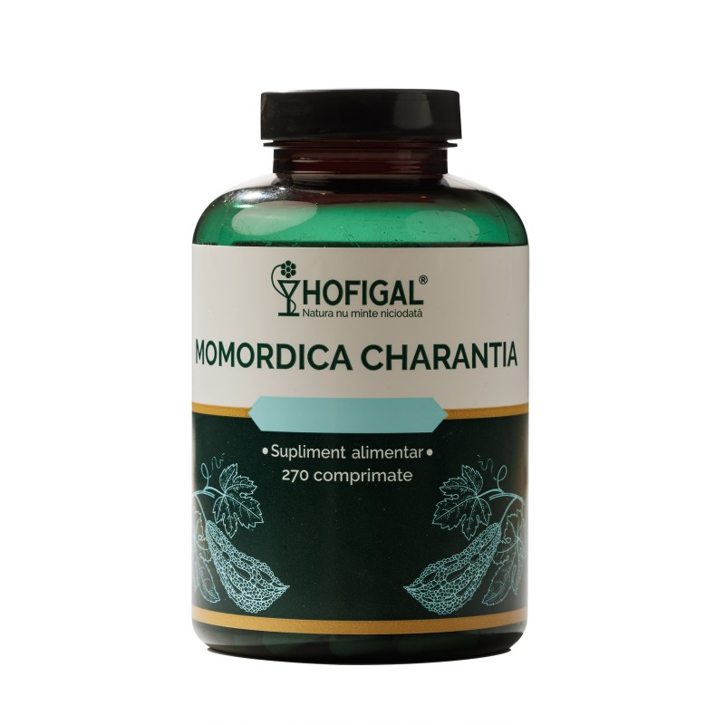 Momordica Charantia 270 cpr