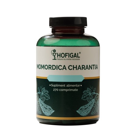 Momordica Charantia 270 cpr