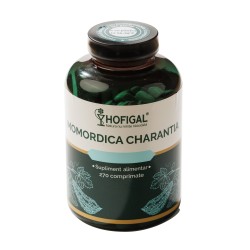 Momordica Charantia 270 cpr