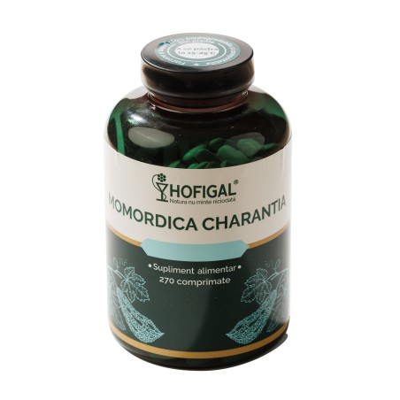 Momordica Charantia 270 cpr