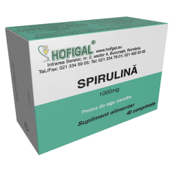 Spirulina (compr. x 1000 mg)