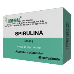Spirulina (compr. x 1000 mg)