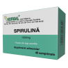 Spirulina cu extract total de catina 40 cpr.