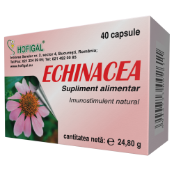 Echinacea extract concentrat (capsulex0,5g)
