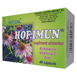 Hof.Imun 40 caps.