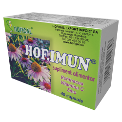 Hof.Imun 40 caps.