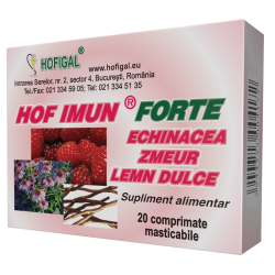 Hof.Imun Forte 20 compr.