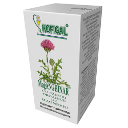 Mag-Anghinar - flacon  60 comprimate