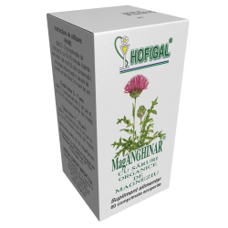 Mag-Anghinar - flacon  60 comprimate