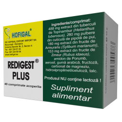 Redigest Plus 40 compr.