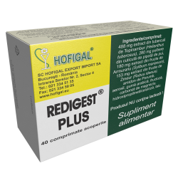 Redigest Plus 40 compr.