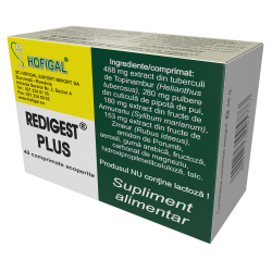 Redigest Plus 40 compr.
