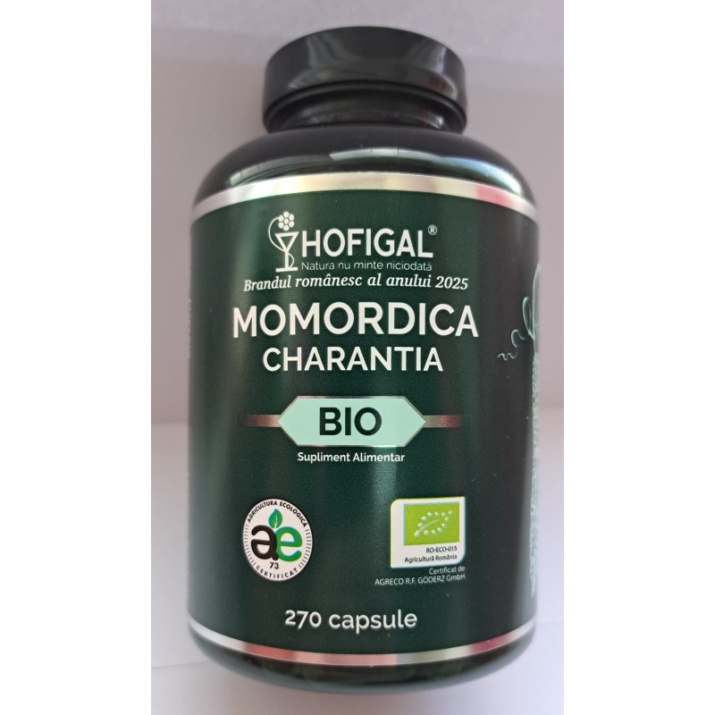 Momordica Charantia eco 270 capsule
