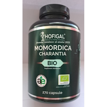 Momordica Charantia eco 270 capsule