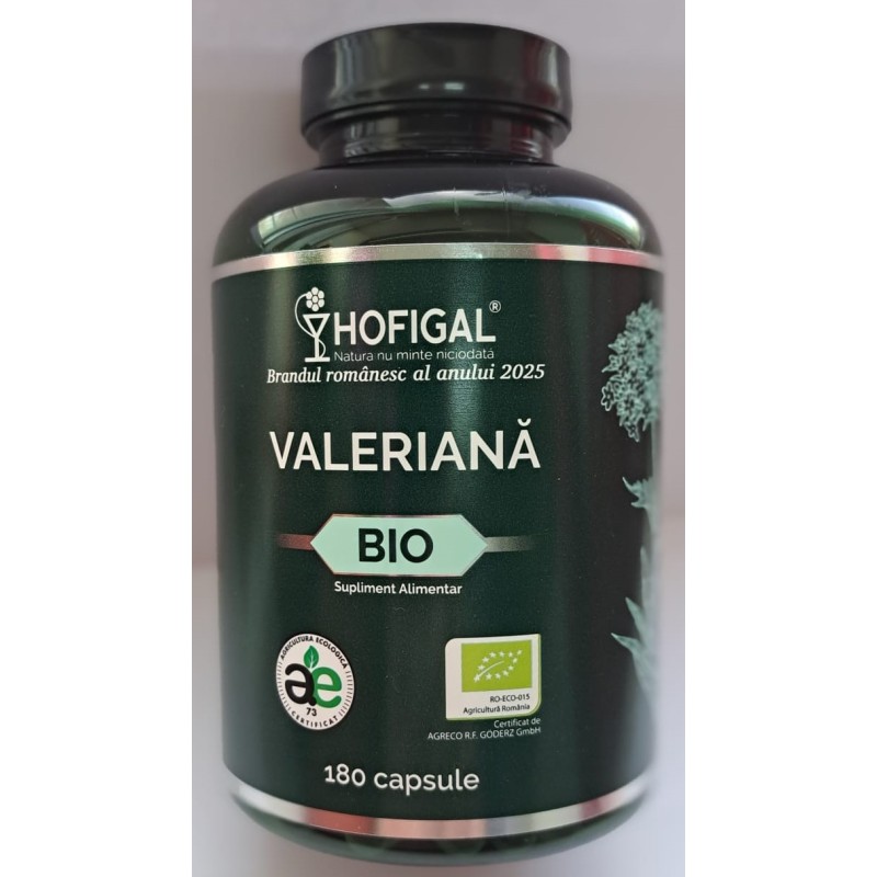 Valeriana eco 180 capsule