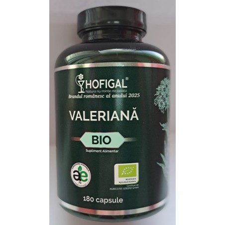 Valeriana eco 180 capsule