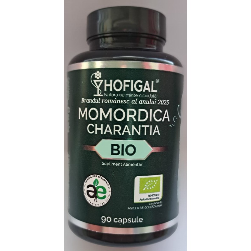 Momordica Charantia eco 90 capsule