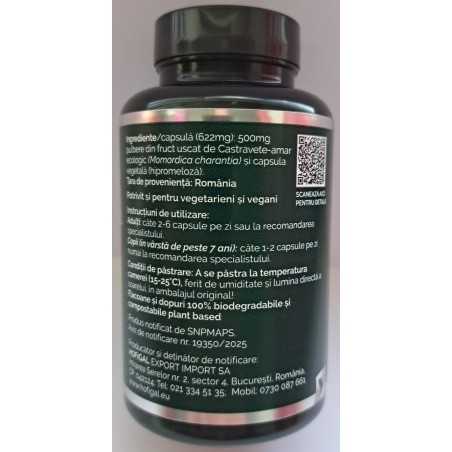 Momordica Charantia eco 90 capsule