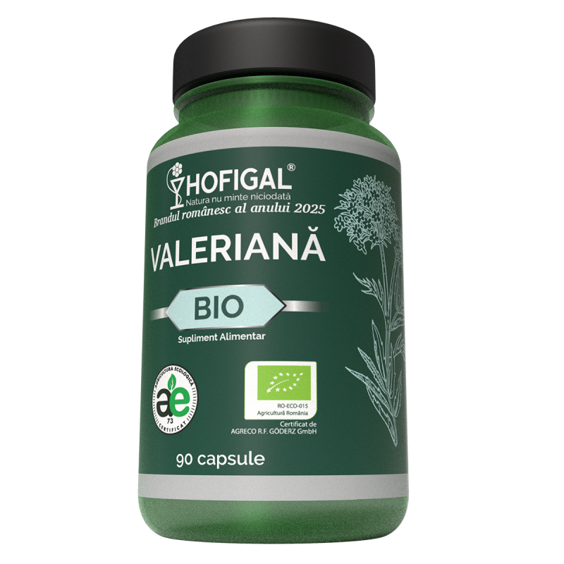 Valeriana eco 90 capsule