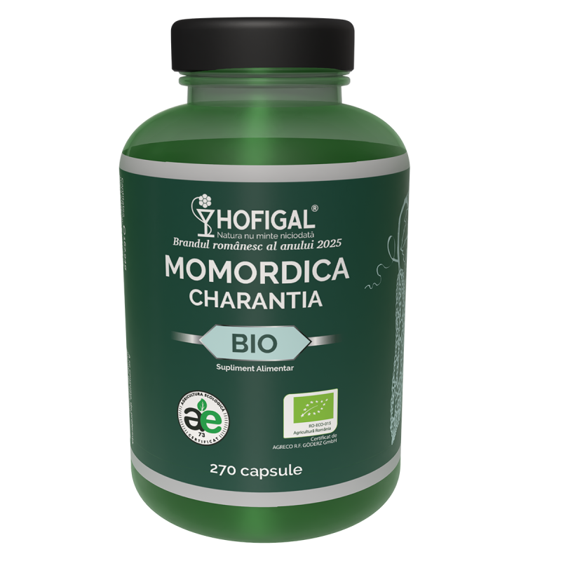 Momordica Charantia eco 270 capsule