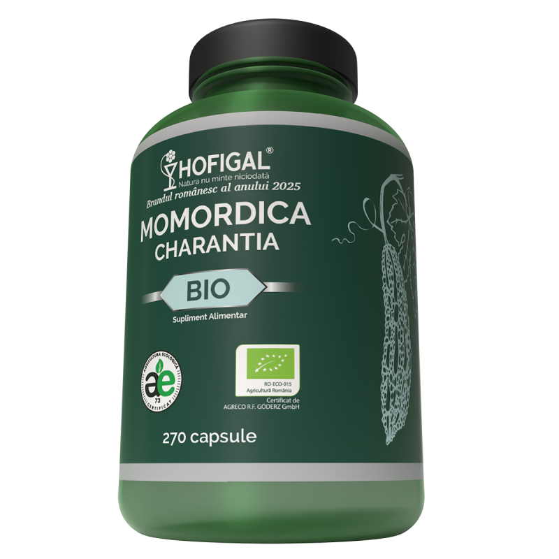 Momordica Charantia eco 270 capsule