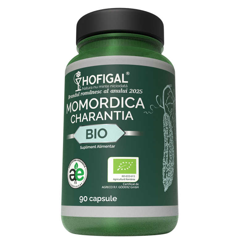 Momordica Charantia eco 90 capsule