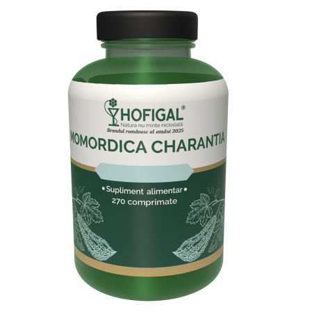 Momordica Charantia 270 cpr