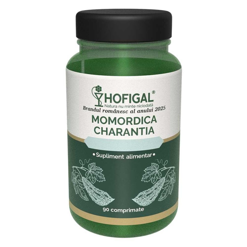 Momordica Charantia 90 cpr