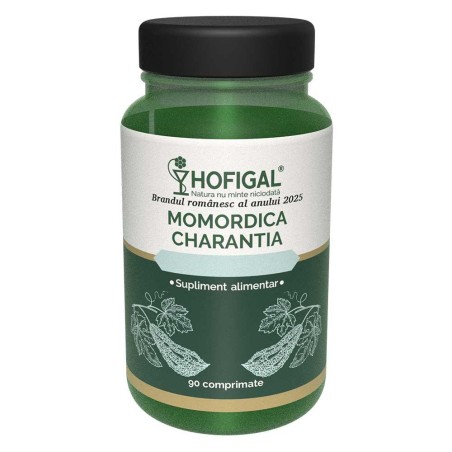 Momordica Charantia 90 cpr