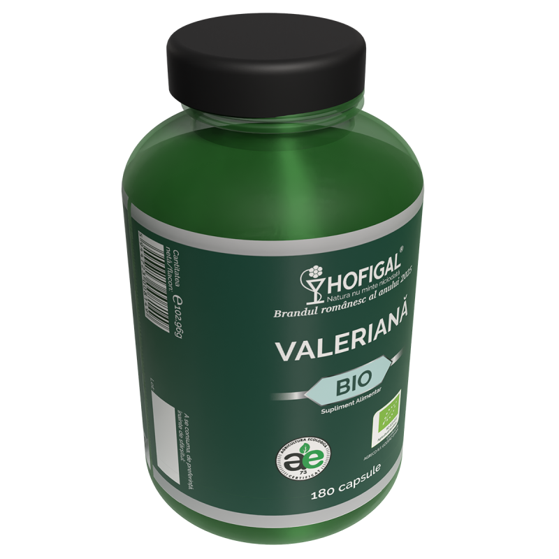 Valeriana eco 180 capsule