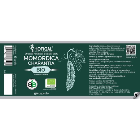 Momordica Charantia eco 90 capsule