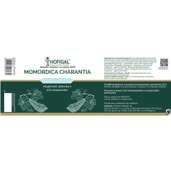 Momordica Charantia 270 cpr