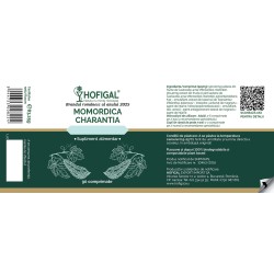 Momordica Charantia 90 cpr