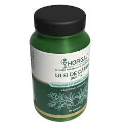 Ulei de catina  900mg 60 cps moi
