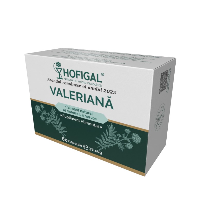 Valeriana 60 capsule