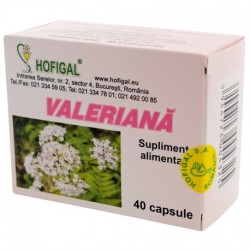 Valeriana 60 capsule