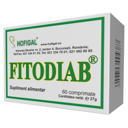 Fitodiab 60 cpr